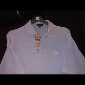 BURBERRY POLO
